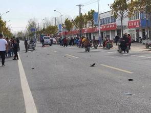 淮安交通事故最新爆料,多车连环相撞,现场情况紧急! 第1张 淮安交通事故最新爆料,多车连环相撞,现场情况紧急! 第1张